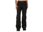 Columbia Bugabootm Pant (black Cross-dye) Women's Outerwear