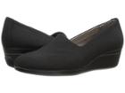 Aerosoles True Story (black Fabric) Women's  Shoes