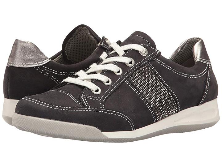Ara Rickie (navy) Women's Shoes