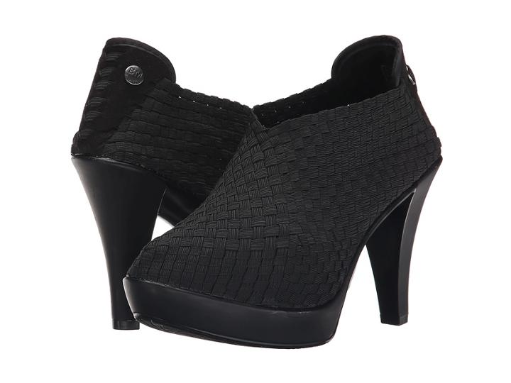 Bernie Mev. Paris (black) High Heels