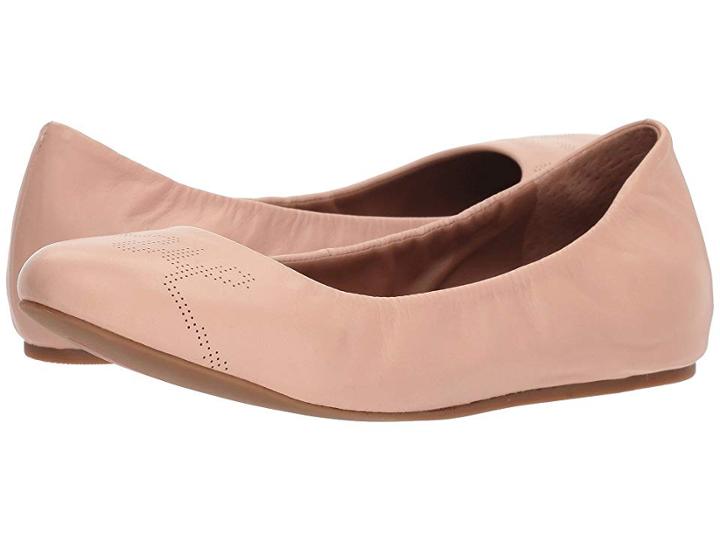 Ed Ellen Degeneres Langston (rosa Avalon Nappa) Women's Flat Shoes