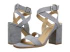 Chinese Laundry Sitara (chambray Kid Suede) High Heels