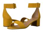 Franco Sarto Rosalina (summer Yellow) Women's Shoes