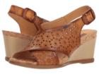 Pikolinos Vigo W3r-1596 (lava) Women's Wedge Shoes