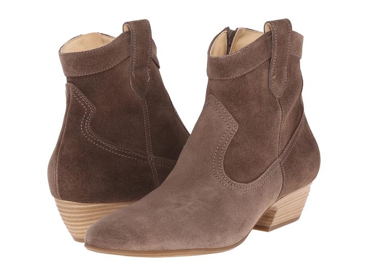 Paul Green Webster (suede Earth) Women's Pull-on Boots
