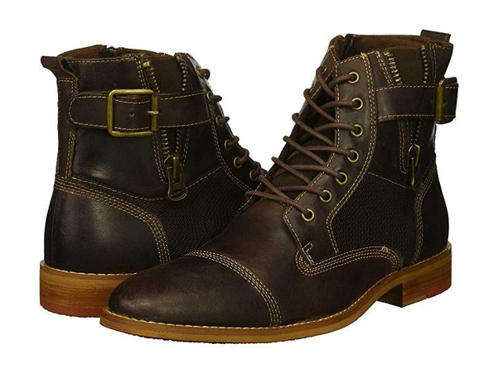Steve Madden Reflected (chocolate) Men's Shoes
