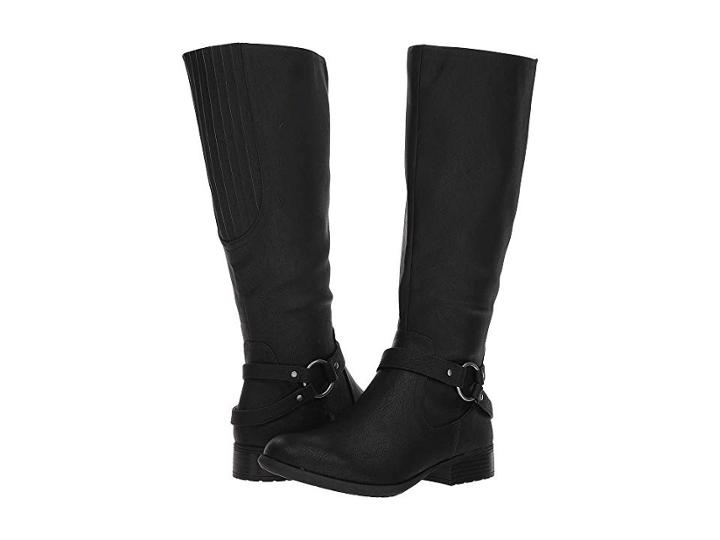Lifestride X-felicity (black) Women's Boots
