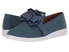 Soft Style Padme (blue Denimn) Women's Shoes