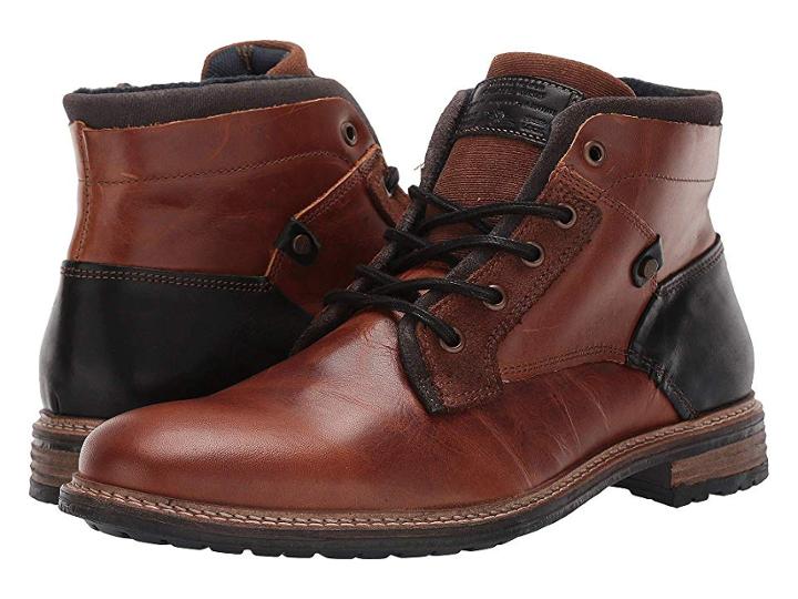 Bullboxer Paulson (cognac) Men's Shoes