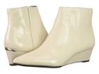 Calvin Klein Gael (soft White Milano) Women's Shoes