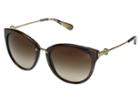 Michael Kors Abela Iii (bronze/smoke Gradient) Fashion Sunglasses