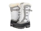 Kamik Snowvalley (white) Women's Cold Weather Boots