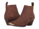 Volatile Gale (brown) Women's Boots