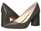 Marc Fisher Ltd Zala Pump (dark Charcoal Patent) Women's Shoes