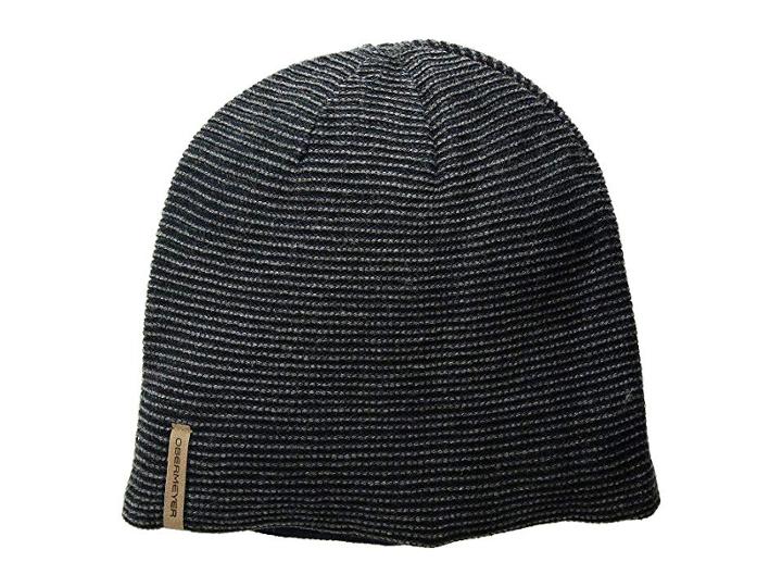 Obermeyer Triad Knit Beanie (nocturnal Blue) Beanies