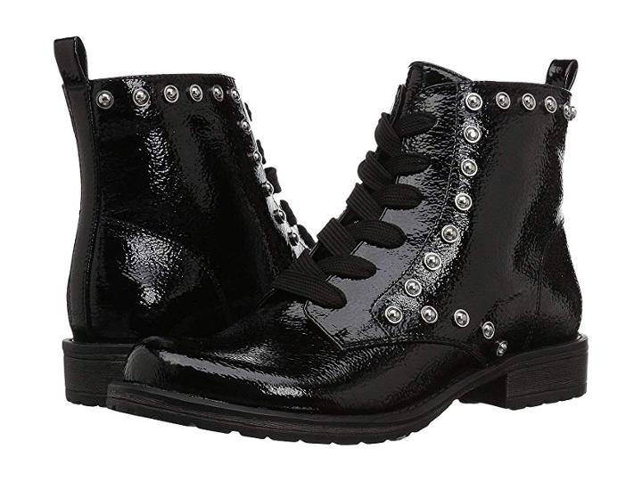 Dolce Vita Kids Landyn (little Kid/big Kid) (black Stella) Girls Shoes