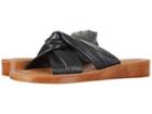 Bella-vita Noa-italy (black Italian Leather) Women's Sandals