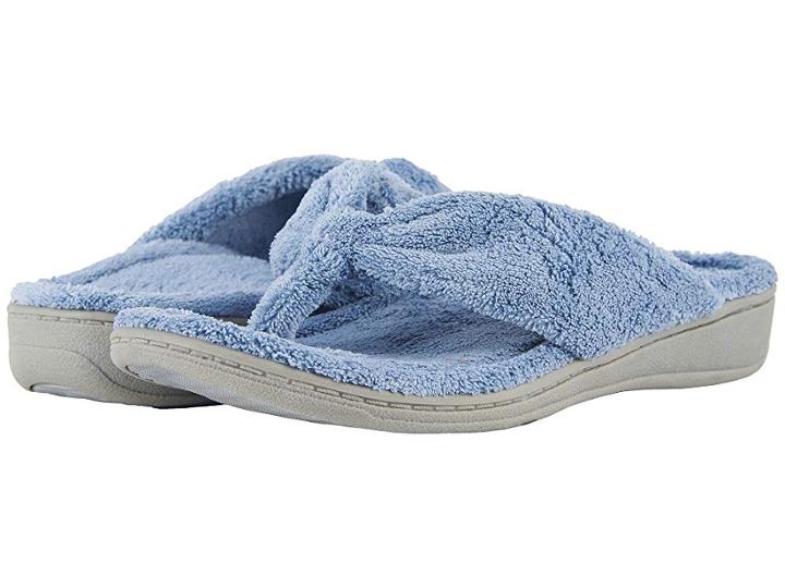 Vionic Gracie (blue) Women's Shoes