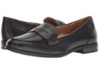 Naturalizer Manners (black Leather) Women's Shoes