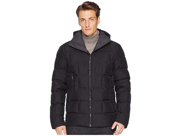 Cryos By The North Face Cryos Down Parka Ii (tnf Black) Men's Coat