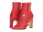 Nine West Quitit (red Leather) Women's Shoes
