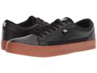 Dc Lynnfield (black/gum) Men's Skate Shoes