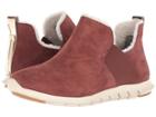 Cole Haan Zerogrand Slip-on Boot (woodbury Suede) Women's Boots