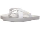 Reef Crossover (white) Women's Sandals
