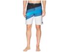 Rip Curl Mirage Mf React Ultimate Boardshorts (blue) Men's Swimwear