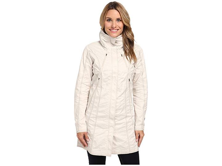 Kuhl Lena Trenchtm (natural) Women's Coat