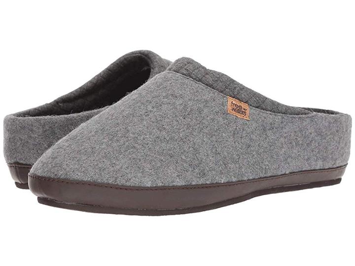 Freewaters Jeffrey (heather Grey) Men's Shoes