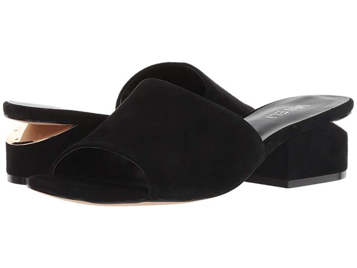 Vaneli Piny (black Suede) Women's Shoes