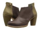 El Naturalista Colibri Nf63 (brown/leaf) Women's Shoes