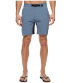 Quiksilver Waterman Venture Amphibian Shorts (dark Denim) Men's Shorts