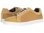 Ted Baker Sarpio (yellow Textile) Men's Shoes