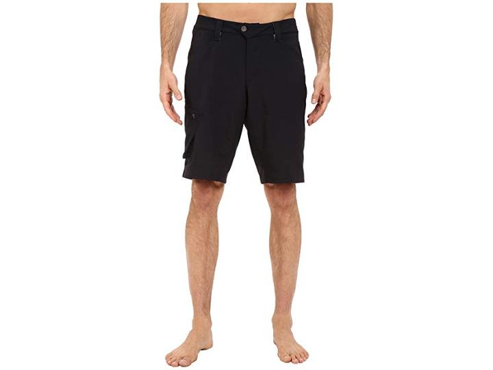 Pearl Izumi Canyon Shorts (black) Men's Shorts
