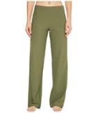 Lucy Everyday Pant Ii (rich Olive) Women's Casual Pants