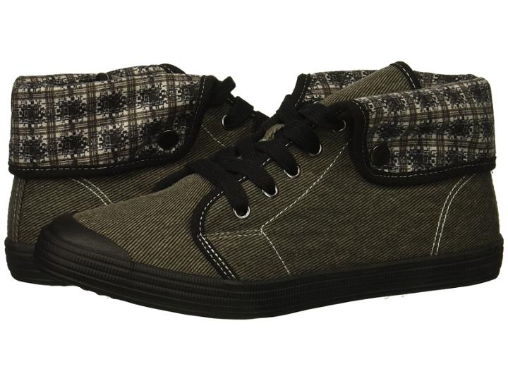 Rocket Dog Ceila (black/black) Women's Shoes