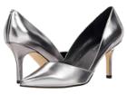 Marc Fisher Tuscany 2 (iron Metallic Nappa Pu) Women's Shoes