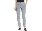 Tommy Hilfiger Menswear Plaid Radcliffe Pant (blue Multi) Women's Dress Pants