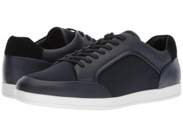 Calvin Klein Masen (dark Navy) Men's Shoes