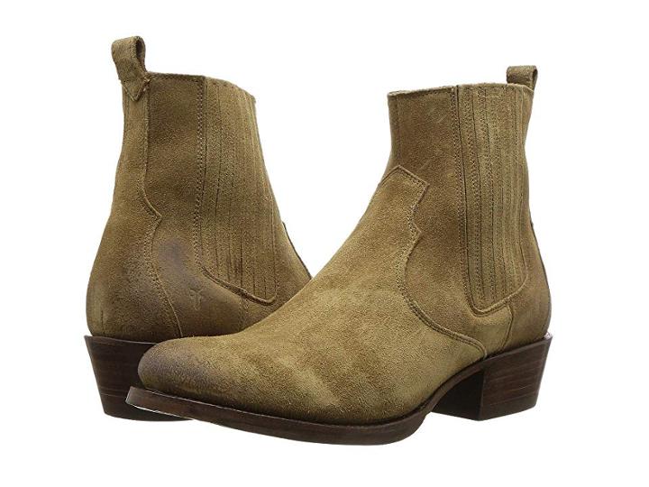Frye Diana Chelsea (sand) Women's Shoes