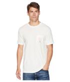 Roark Hobo Nickel Pocket Tee (white) Men's T Shirt