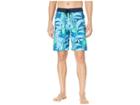 Hurley Phantom Costa Rica 20 Boardshorts (blue Force) Men's Swimwear