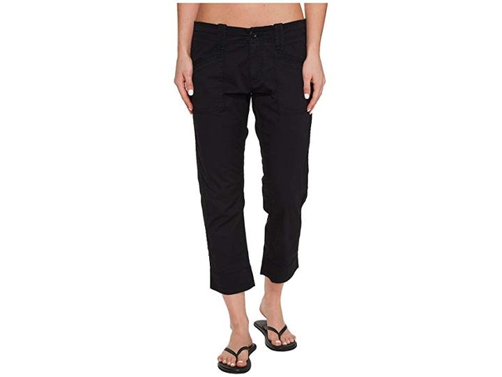 Aventura Clothing Arden Slimmer (black) Women's Casual Pants