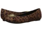 G By Guess Franco (leopard) Women's Shoes