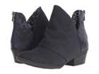 Blowfish Skirr-b (midnight Rustic Fx Suede/marine) Women's Pull-on Boots
