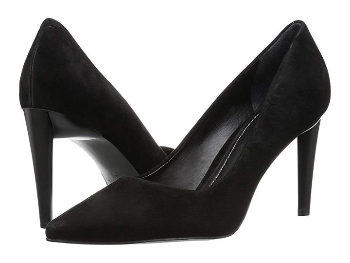 Kendall + Kylie Myra (black) Women's Shoes