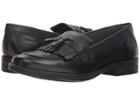 Geox Kids Agata 12 (big Kid) (black) Girl's Shoes