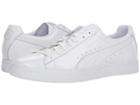 Puma Clyde Dressed Part Three (puma White) Men's Lace Up Casual Shoes